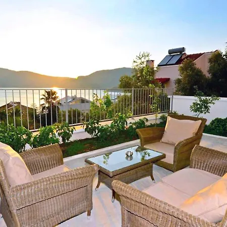 Kisla Bay 4 Bedroom * Kalkan