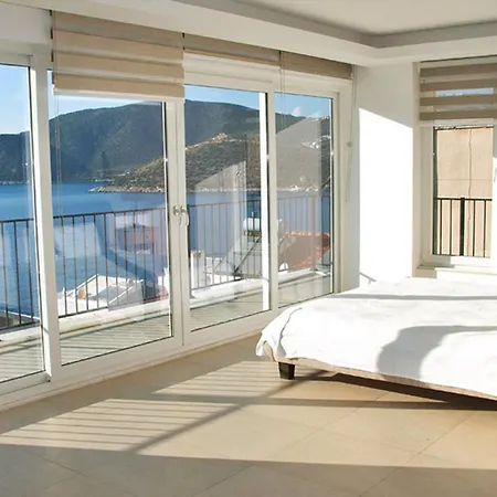 Villa Kisla Bay 4 Bedroom *