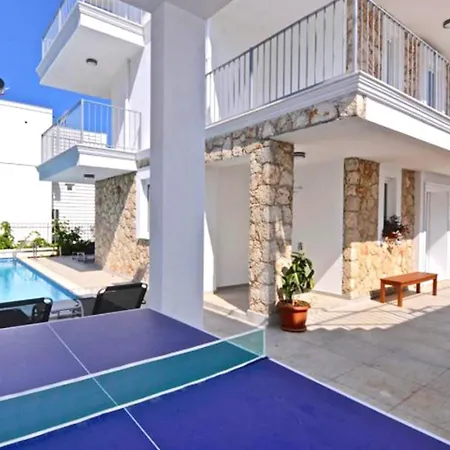 ヴィラ Kisla Bay 4 Bedroom カルカン