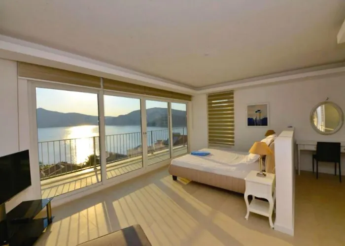 ヴィラ Kisla Bay 4 Bedroom