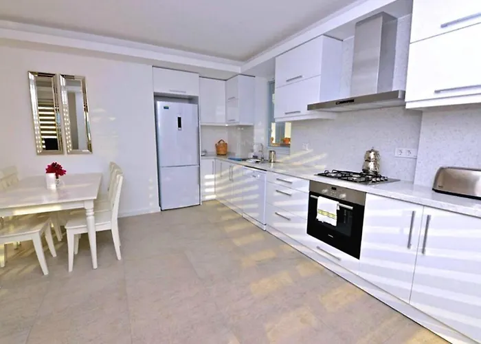 ヴィラ Kisla Bay 4 Bedroom