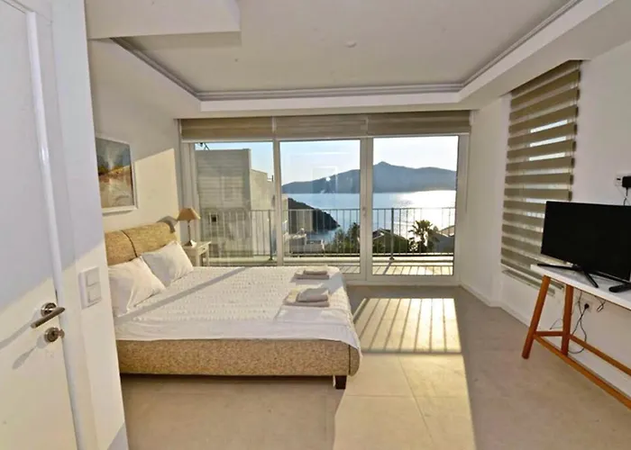 Kisla Bay 4 Bedroom * カルカン