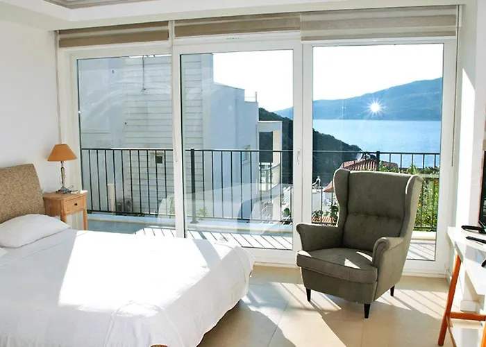 Kisla Bay 4 Bedroom ヴィラ