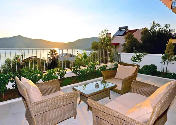 Kisla Bay 4 Bedroom * カルカン