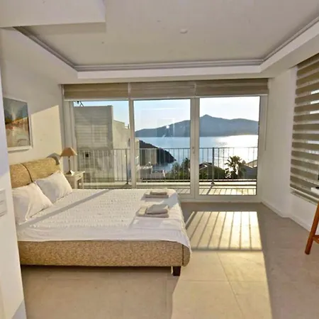 Kisla Bay 4 Bedroom 3898 * Kalkan