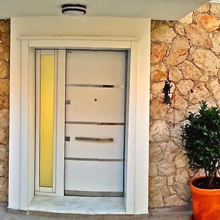 Kisla Bay 4 Bedroom 3898 Villa Kalkan