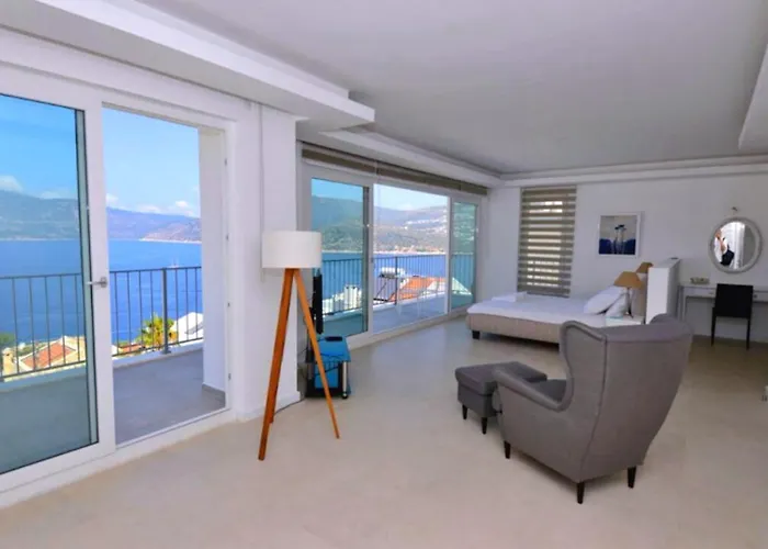 Villa Kisla Bay 4 Bedroom *