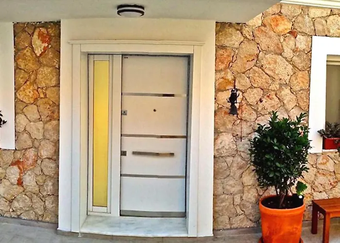 Kisla Bay 4 Bedroom Villa Kalkan