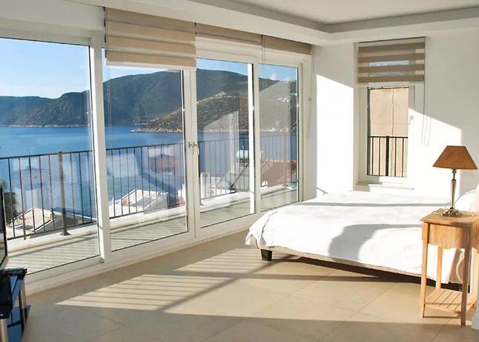 Villa Kisla Bay 4 Bedroom *