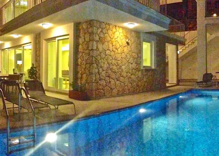 Villa Kisla Bay 4 Bedroom *