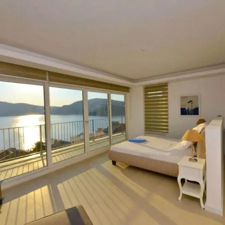 Villa Kisla Bay 4 Bedroom